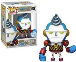 Image du produit Funko POP! One Piece General Franky Exclusive