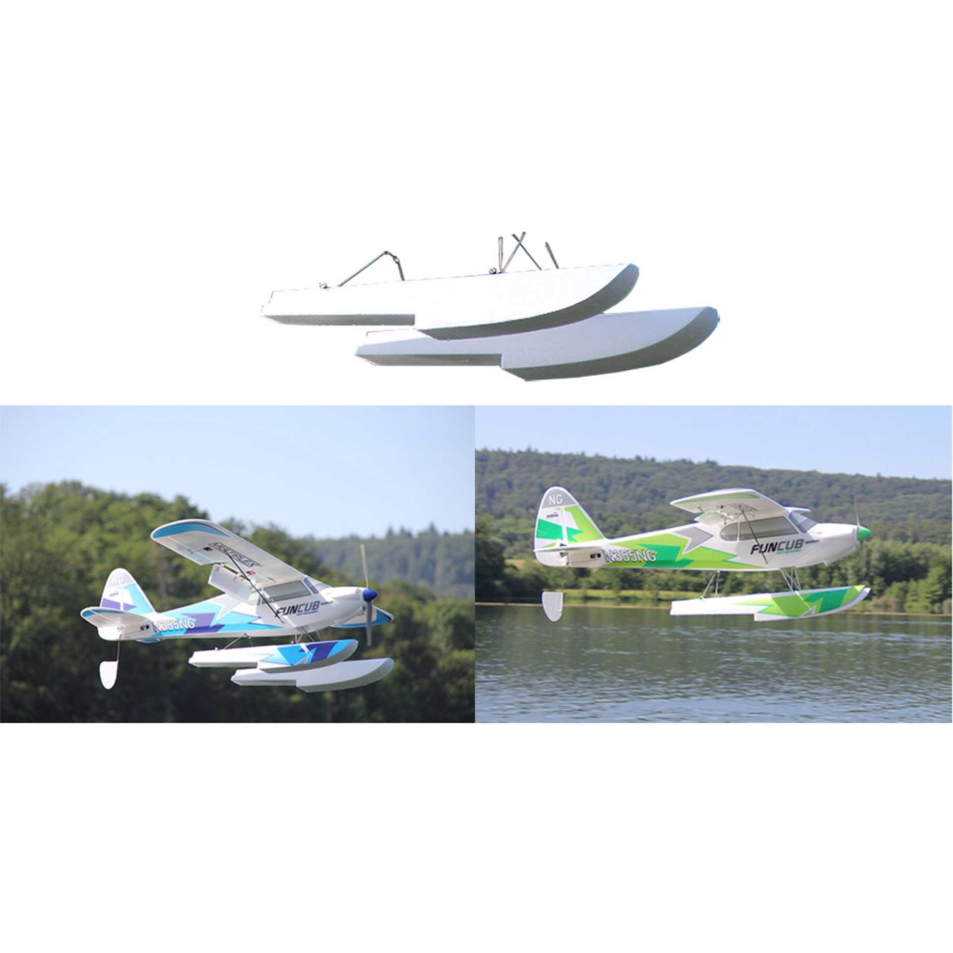 Thumbnail - Multiplex Schwimmerset FunCub NG grün / blau