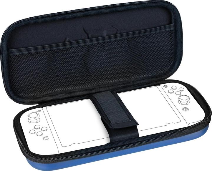 Immagine prodotto Bigben Valigia da viaggio Fox (Switch OLED, Switch Lite, Switch)