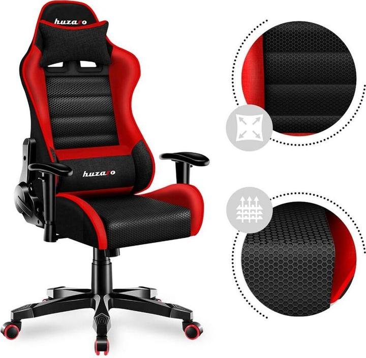 Immagine prodotto Huzaro Ranger 6.0 Mesh Gaming Stuhl