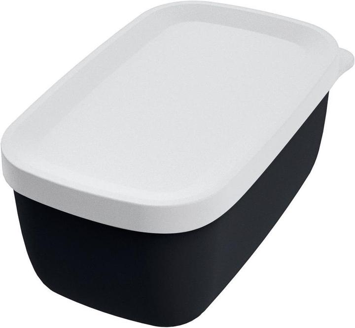 Produktbild Koziol Lunchbox Candy S Schwarz