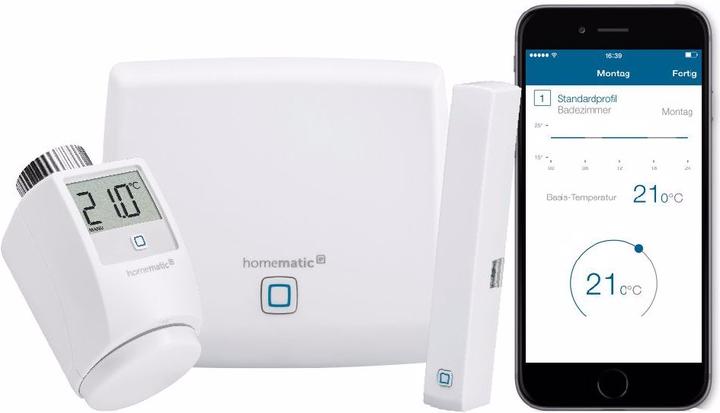 Image du produit EQ-3 Set de démarrage climat d'intérieur