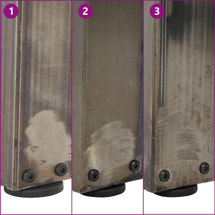 Image du produit vidaXL Couchtischbein