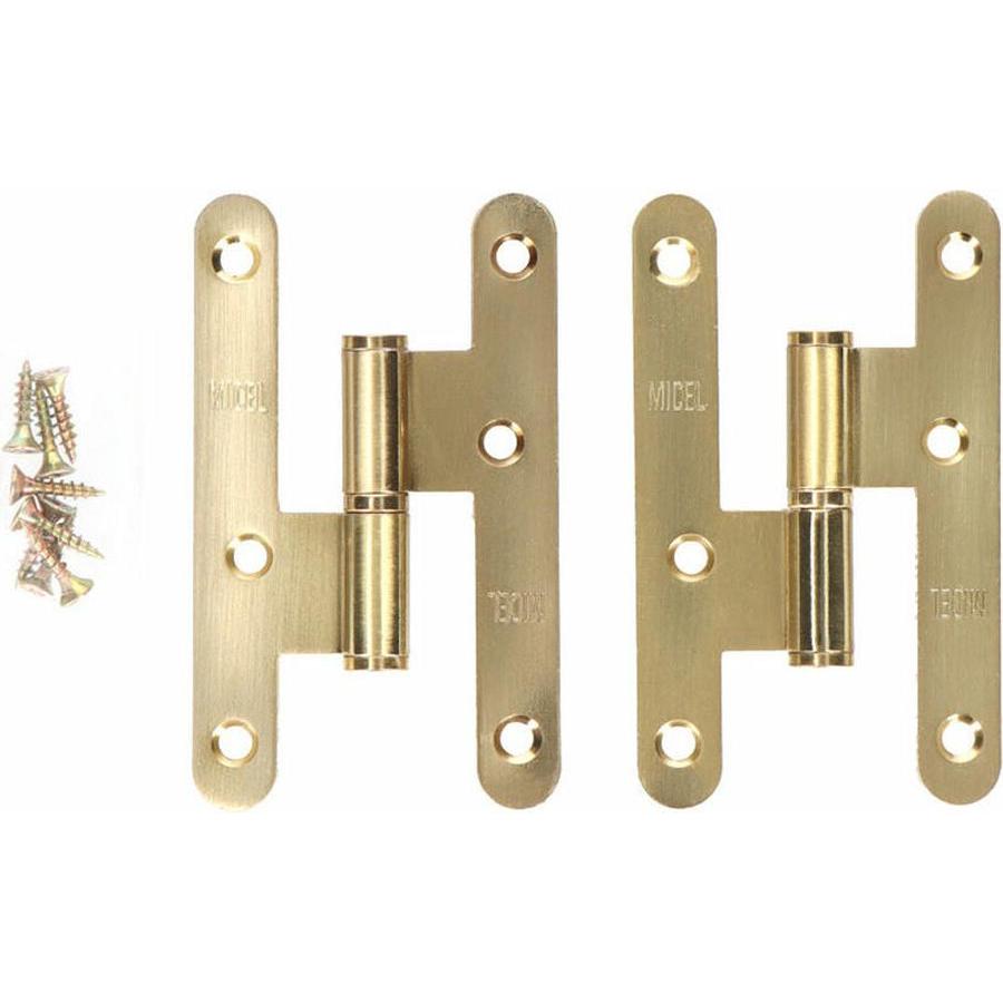 EDM, Cerniera, Product Scharnier 85479 Pn04 Stahl 100 X 58 Mm Links