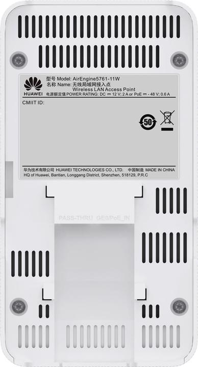 Image du produit Huawei Access Point AirEngine 5761-11W (1200 Mbit/s)