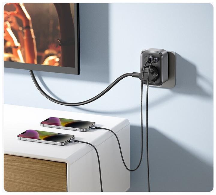 Productafbeelding Ugreen Przed?u?acz EU 90613, 30W (30 W)