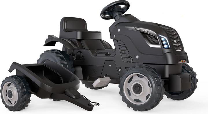 Produktbild Smoby Farmer XL + Trailer