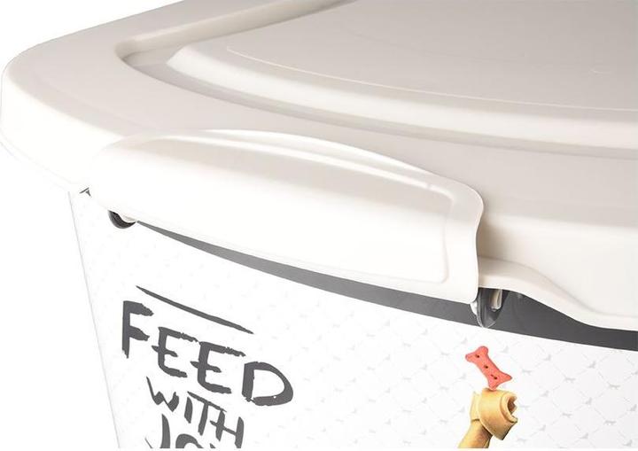 Produktbild Flamingo Vorratsbehälter Trockenfutter 38l