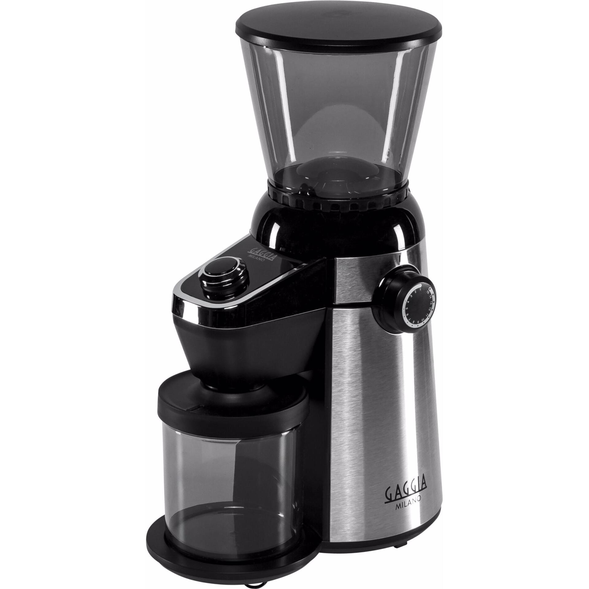 Gaggia R1823/01 MD15 Kaffeemühle, Kaffeemühle, Schwarz