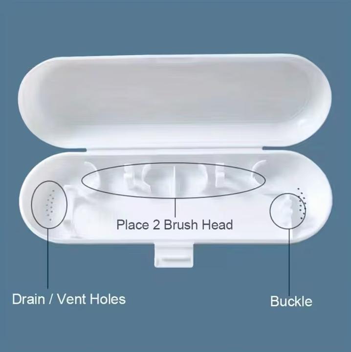 Image du produit PhoneLook Reise Zahnbürstenbox