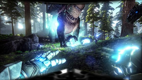 Produktbild Studio Wildcard ARK: Survival Evolved (PS4, DE)