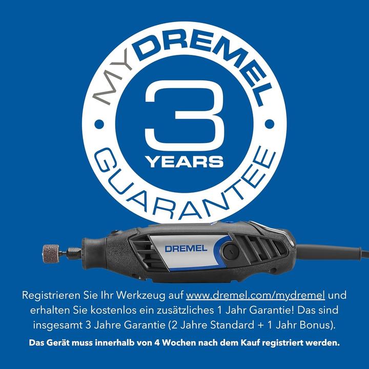 Actual product image Dremel 3200-1/90 Multitool