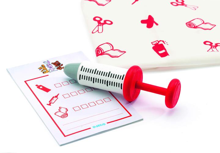 Produktbild Djeco Rollenspiel Arztköfferchen Bobodoudou