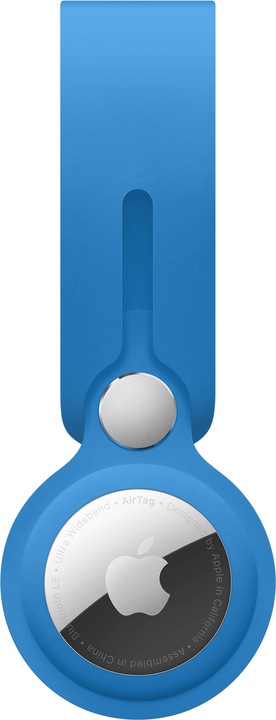Capri Blue