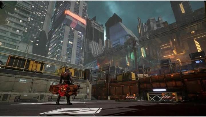 Immagine prodotto Gungrave: G.O.R.E. Day One Edition (PS4, FR)