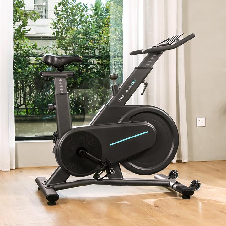 Produktbild Xiaomi Stationär magnetisches Indoor-Fahrrad Q200B bluetooth&app