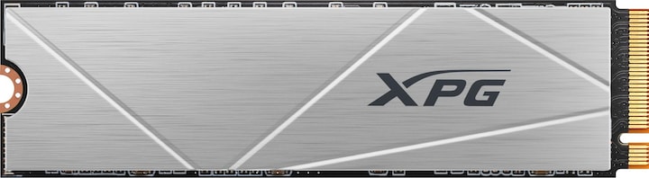 Image du produit Adata XPG GAMMIX S60 BLADE 2 TB (PCIe 4.0 x4, NVMe, M.2 2280) (2000 Go, M.2 2280)