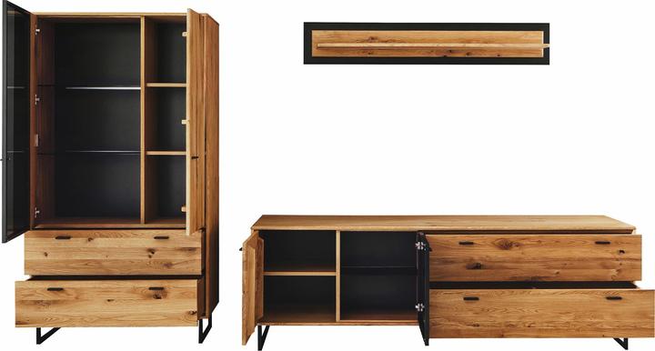 Produktbild Möbel-Eins Almerio (209 x 50 x 186 cm)