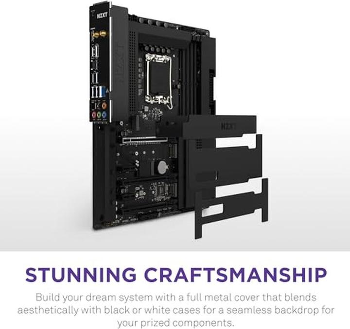 Actual product image NZXT N7 Z790 (LGA 1700, Intel Z790, ATX)