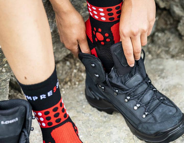 Immagine prodotto Compressport Calze da trekking (41)