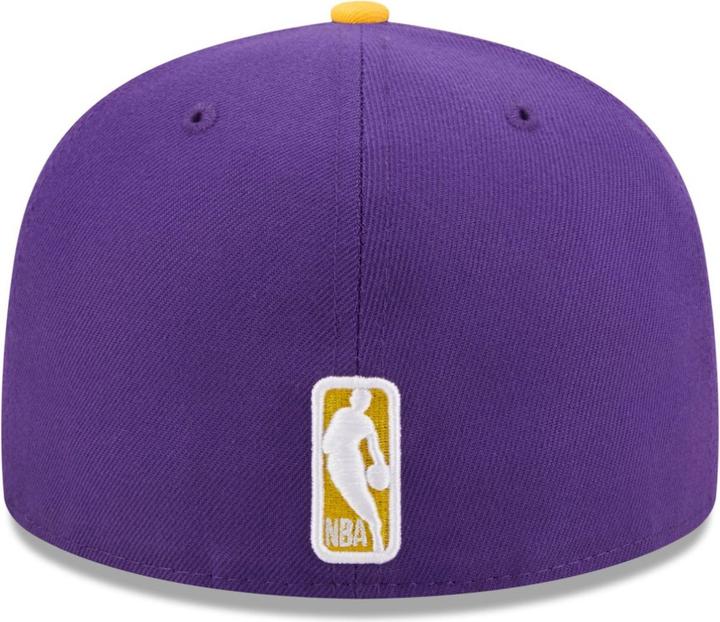 Immagine prodotto New Era 59Fifty Fitted Cap SPILL Los Angeles Lakers - 7 3/8 (7 3/8)