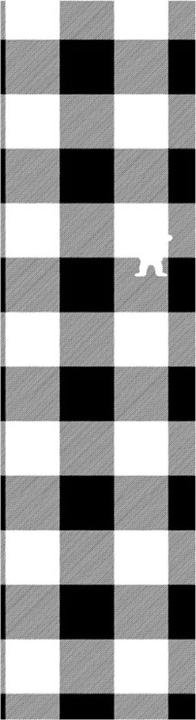 Grizzly Lumberjack Plaid Griptape