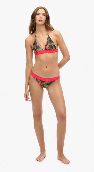 Produktbild Superdry Triangel-Bikinioberteil mit Logo (L)