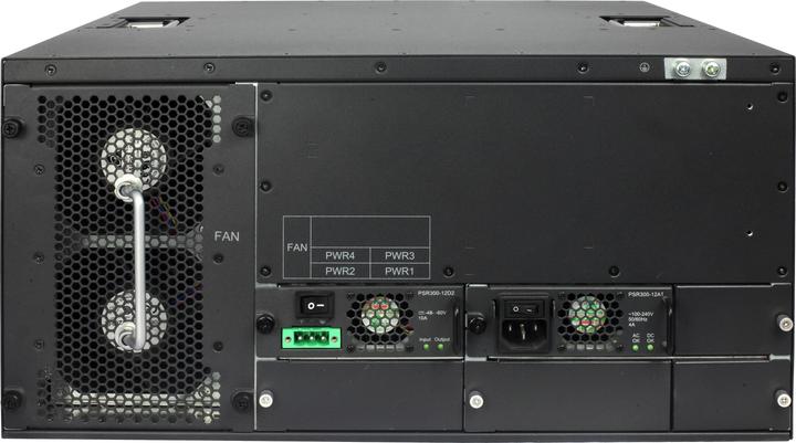 Actual product image HPE MSR4080 Router Chassis Cable Router