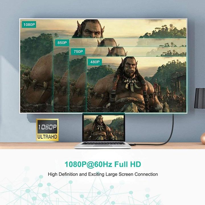 Actual product image Techly DisplayPort — DVI (3 m)