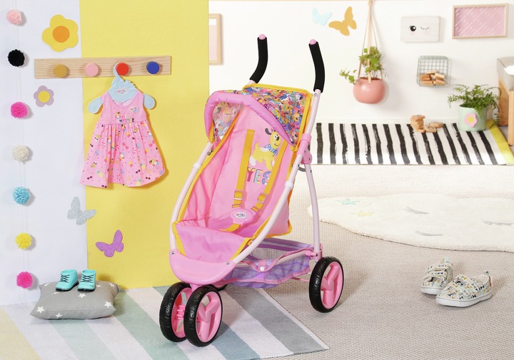 Produktbild Zapf Creation BABY born Jogger