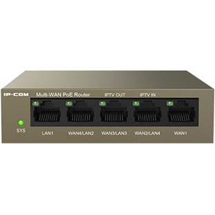 IPC Ip-Com 5 Port Cloud Managed Poe Router, Router