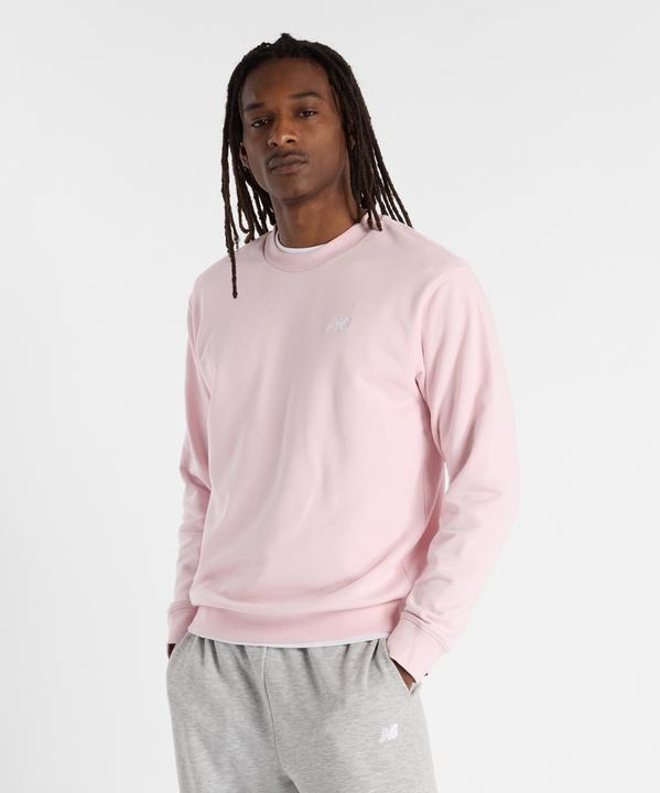 Produktbild New Balance Sport Essentials Small Logo French Terry Crew (S)