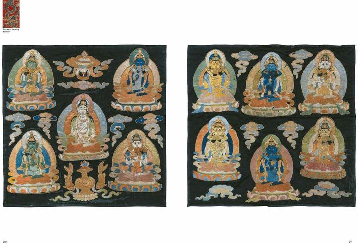 Produktbild Chinese and Central Asian Textiles (Englisch, Amy Heller, Eiren Shea, Jacqueline Simcox, Mariachiara Gasparini, 2025)