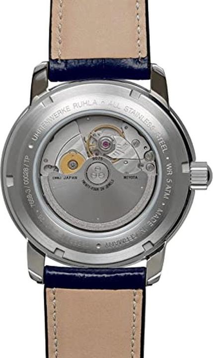 Produktbild Zeppelin Uhr Uhr LZ129 GMT 7668-3 Automatik (Digitaluhr, 42 mm)