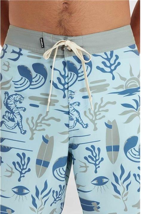 Image du produit O'Neill Hyperfreak Mysto Scallop 20" Boardshort (30, M)