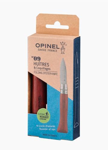 Produktbild Opinel Austernmesser N°09 (6.50 cm)