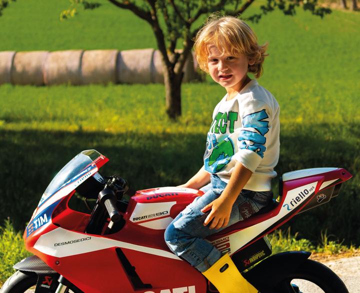Produktbild Peg Perego Ducati GP (12 V)