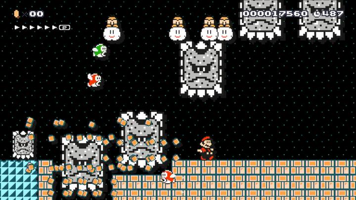 Image du produit Nintendo Super Mario Maker (3DS, DE)