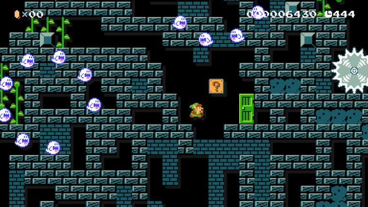 Image du produit Nintendo Super Mario Maker (3DS, DE)