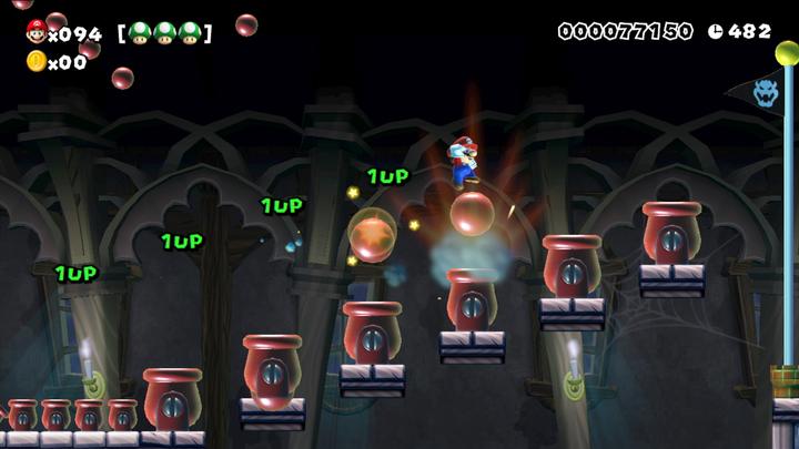 Image du produit Nintendo Super Mario Maker (3DS, DE)