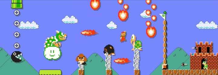 Image du produit Nintendo Super Mario Maker (3DS, DE)