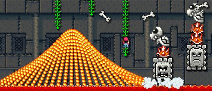 Image du produit Nintendo Super Mario Maker (3DS, DE)