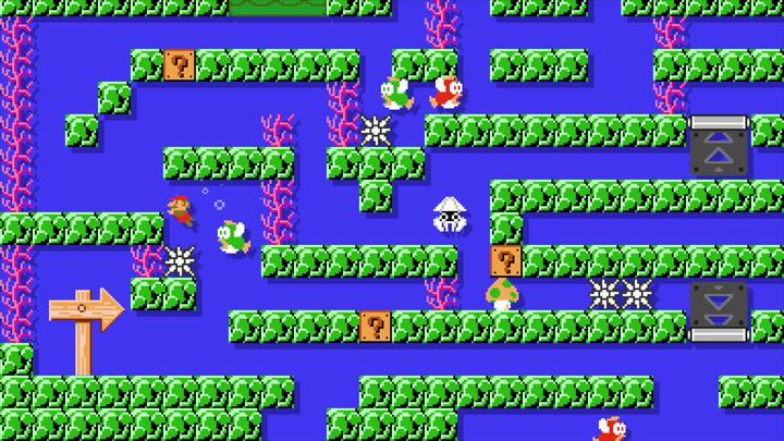 Image du produit Nintendo Super Mario Maker (3DS, DE)
