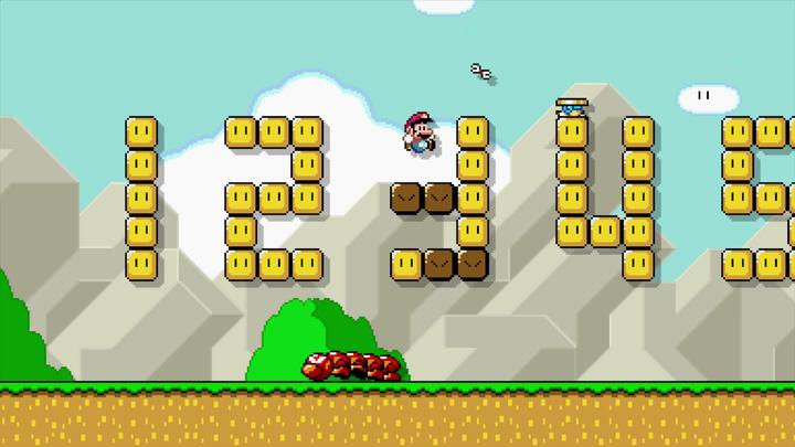 Image du produit Nintendo Super Mario Maker (3DS, DE)
