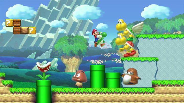 Image du produit Nintendo Super Mario Maker (3DS, DE)