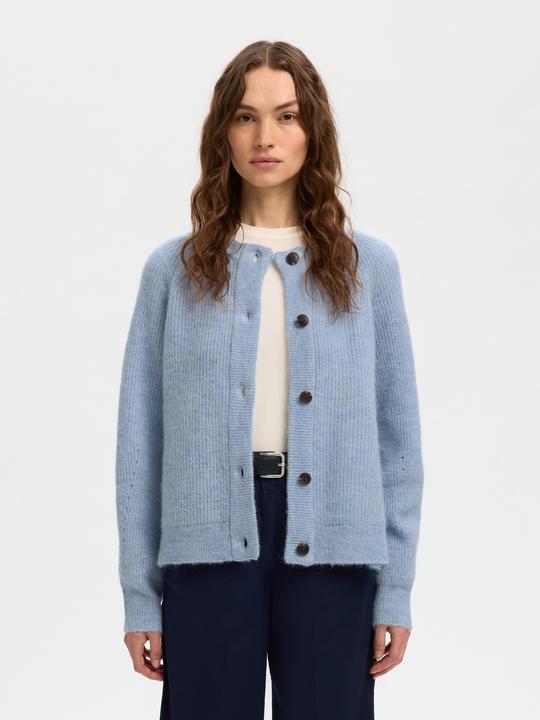Produktbild Selected Langärmeliger Strickjacke (L)