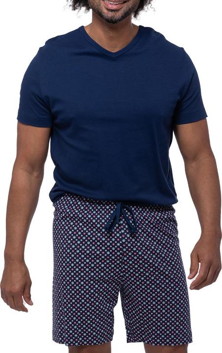 Produktbild Mey Tie Minimal Schlafanzug (L)