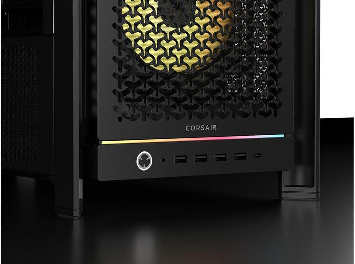 Productafbeelding Corsair Frame 5000D RS ARGB (mATX, Mini-ITX, ATX, E-ATX)