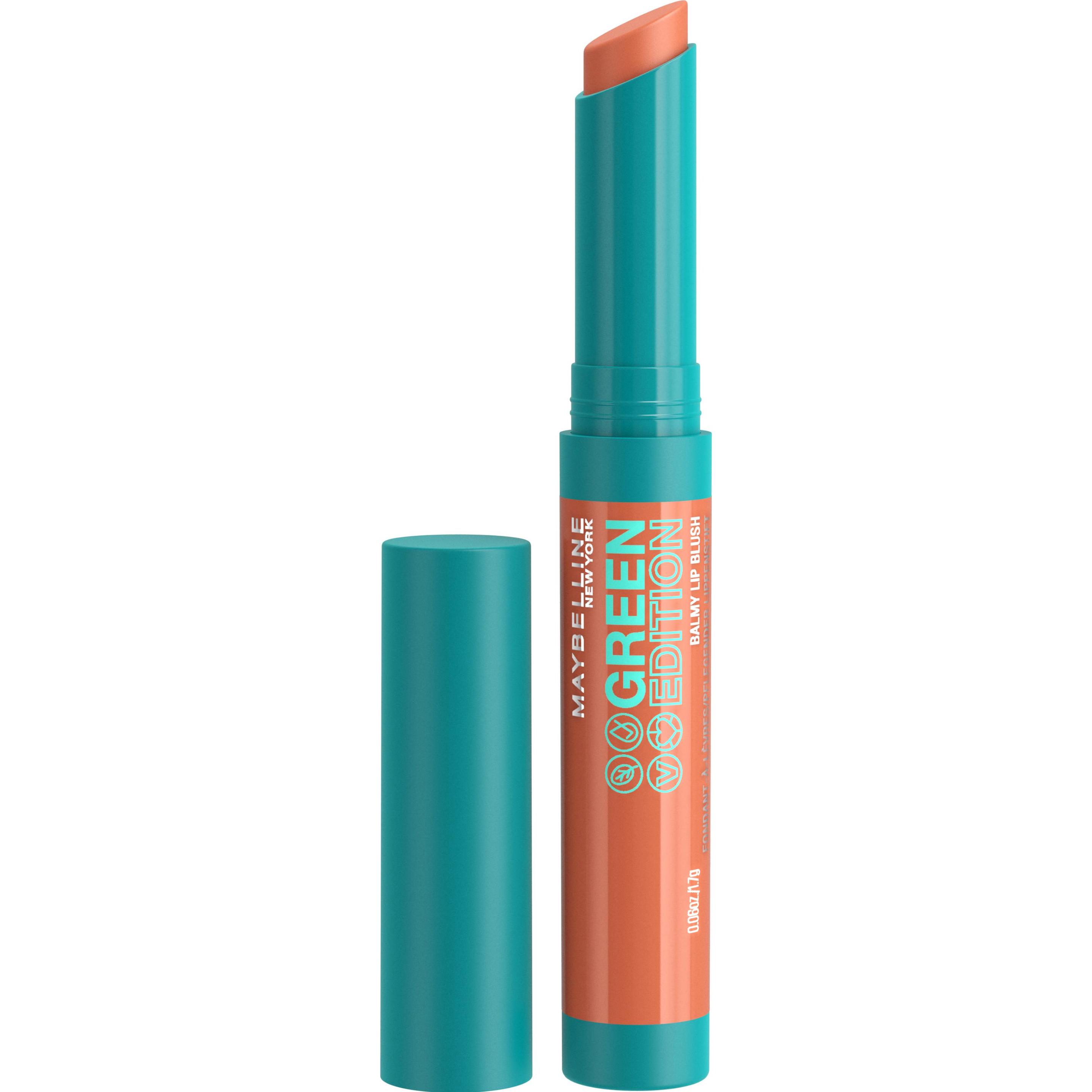 Thumbnail - Maybelline New York, Lippenstift + Lipgloss, Green Edition (8 Desert)