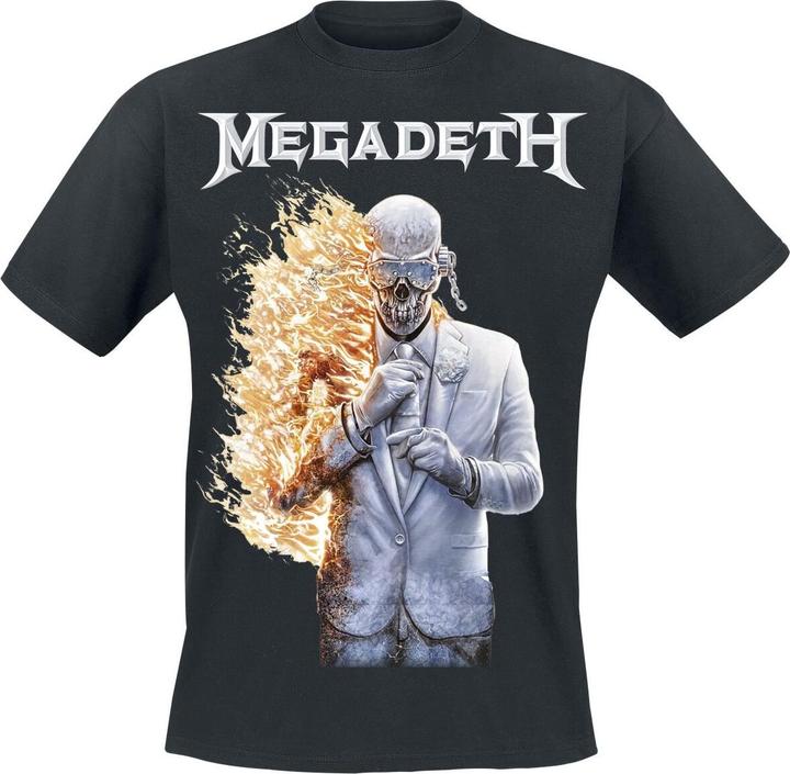 Produktbild Megadeth Album 17 Cover (XXL)